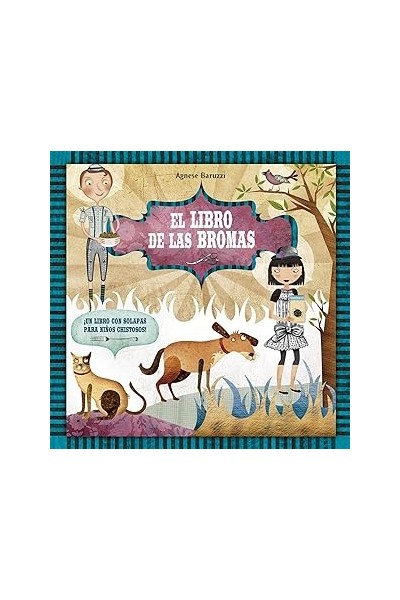 EL LIBRO DE LAS BROMAS